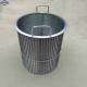 Smooth Edge Industrial Sieve Screen With Motor Power 37-90 And Screen Area 0.9