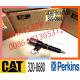 3200680 320-0680 10R-7672 Common Rail Diesel Fuel Injector For Caterpillar C6.4 C6.6 Engine CAT Injector