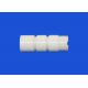 Machined Zirconia Ceramic Rod Wear Resistant With Groove Machining