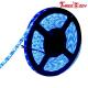 12V SMD RGB Led Strip Lights For Furniture 5M Cool Blue Flexible Energy Saving