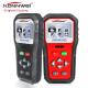 16 - Pin Big Screen OBD2 And Can Scanner Detecting All 12V Cars For Bmw