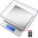 Digital Kitchen Scale 3000g/ 0.1g, Pocket Food Scale 6 Measure Modes, LCD, Tare, Digital Scale Grams And Ounces