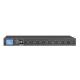 Universal Easy Installation PDU Power Distribution Unit Socket System With Multi Fuction