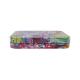 Child Resistant Hinged Lid Cartridge Packaging Tin Recyclable Metal Joint Box