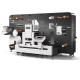 Industrial Rotary Die Cutting Machine 380V 10mm Max Thickness