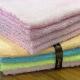 Coloured Cotton Ribbon Towel Gift Sets