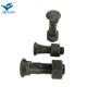 4F3656 Plow Bolts And Nuts Dozer Cutting Edge Bolt 5/8 11-UNC 2-1/2 16x63.5