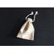 Earings Jewelry Gift Velvet Drawstring Bags White Recyclable Gift Pouch