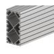 8 - 160320 Slotted Aluminum Extrusion For Frame Production 160 x 320mm