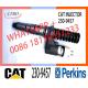 230-9457 386-1769 386-1769 10R-3255 fuel injector 3508B 3512B 3516B engine injector for caterpillar genset