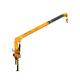 8 Ton Popular Hydraulic Straight Arm Mobile TRUCK CRANE for Construction and Lifting