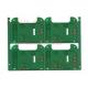 Double Layer Printed Circuit Board / Double Sided Printed Circuit Board FR4 Material ENIG