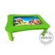 School Ir Multi Touch Children Interactive Touch Screen Kiosk Table For Education