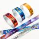 Adjustable Tyvek Paper Bracelets Various Colors For Special Needs Identification
