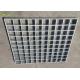 Recessed Hot Galvanized Press Lock Steel Drainage Stair Floor Mat Frames