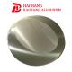 3003 1050 Aluminum Round Circle Discs 1060 1070 For High Kitchen Utensils
