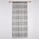 Warp knitting ODM fringes trimmings tassels string curtain tape for home decoration
