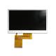 4.3inch 480x272 RGB 40PIN  Resistive Touch Panel