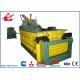 Hydraulic Scrap Metal Compactor Press Baler Machine For Aluminum Sheets CE Certification