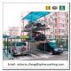 (+1-1 and +1-2) Car Pit Parking Lifts China Manufacturer Pit Multi-level Mechanical Park
