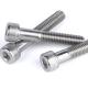 Stainless steel A2-70 A4-80 / SS304 SS316 Bright  Allen Bolt Din 912 Hex Socket Screw