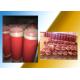 Epoxy Or Polyester Powder Coated FM200 Cylinder -40C To 60C Temperature 10-50L Capacity