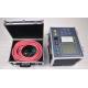 Large LCD Display Transformer Testing Equipment Tan Delta Tester With Multiple Test Modes