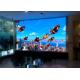 Wall Mounted Indoor Full Color Led Display Screen 2.5mm 160 Degree