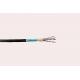 ETL Listed CAT6 F/UTP Network Lan Cable With Solid Bare Copper Conductor
