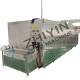 Food Tunnel Type IQF Machine 300KG/H Seafood Quick Freezing Machine