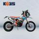 120KM/H Kews Motorcross Rally Motocross NC300S 450CC 4 Stroke Dirt Bike