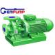 Stainless steel Self Priming Centrifugal Pump ZWL Straight association-like non-clog