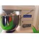 1200W Electric Cake Mixer Variable Speed Customized Color Easy Operat