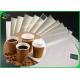 Grade AAA PE Coated Paper Sheets 160gsm + 10gsm For Disposable Paper Cups