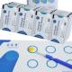0.5g Individual Pack Fluoride Varnish For Children Enamel Demineralization Treatment