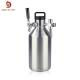 128OZ Vacuum Insulated Beer Keg Dispenser