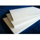 High Temperature Ceramic Fiber Board , Smooth Surface Fireproof Fiber Board
