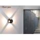 Corridor Stair LED Outdoor Wall Lights Nordic Style Art Black Creative Ball Shaped