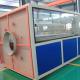 Single-Screw HDPE Pipe Production Line with Full Intermeshing Engagement System