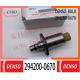 294200-0670 Diesel Pump Fuel Injection Suction Control Valve 8-98181831-0 8981818310