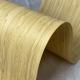 Timber Flooring Bamboo Wood Veneer Harmless Practical Unfinished