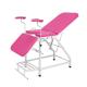 Steel coating gynecology bed for examination obstetric delivery table