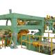 Manufacturing Plant Uncoiler and Cut to Length Line for Steel Coil Work at Competitive