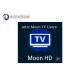 1/3/6/12 months subscription Moontv HD apk 390+ Live IPTV android