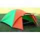 Double Layer Backpacking Tent Windproof Waterproof Dome Tent for Camping Hiking Travel Climbing Easy Set Up Tent(HT6061)