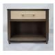 HPL TOP 1-drawer night stand/bed side table,hospitality casegoods,hotel furniture NT-0065
