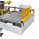 Carbon Steel Frame Automated Case Packer Side Sealing Case Packing Equipment