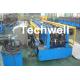 Metal Interchangeable C Purlin Roll Forming Machine for 1.5-3.0mm Thickness C Purlin Profile