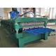 15kw Double Layer Forming Machine PLC 220V Automatic Roll Forming Machine