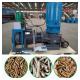 500KG/H Flat Die Wood Pellet Mill Biomass Wood Chip Pellet Machine High Density